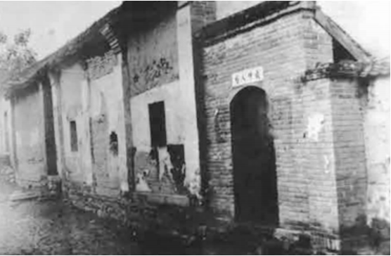 陈赓兵团司令部驻地旧址