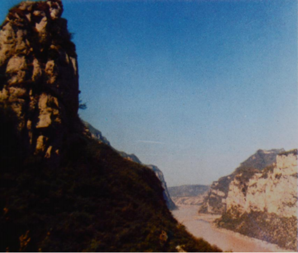 黄河八里胡洞