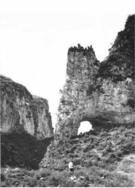 小漏明
