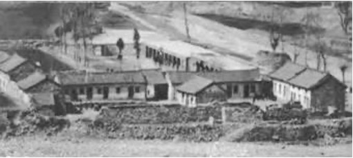 豫西公学旧址
